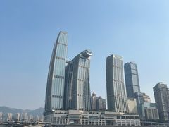 -重庆市江北嘴中央商务区中央公园