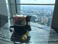 -南宁那莲豪华精选酒店-云霄酒廊·80楼高空城景酒吧