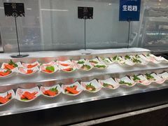 -丰卓会海鲜自助(中润大道店)