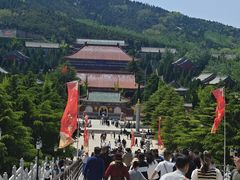 -龙口南山旅游景区