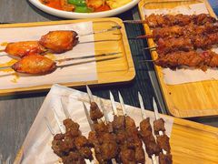 -壹号院音乐餐厅•烤全羊•新疆菜(浐灞店)
