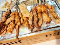 -云晓光头烧烤吧(德平路店)