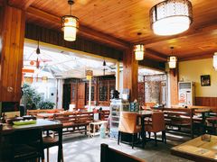 大堂-丽江庭院之丽江往事(安定门店)