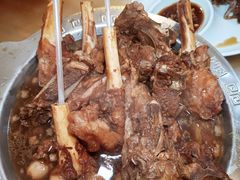 -聚首堂·特色小吃·肘子(什刹海德胜门店)