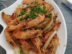 -覃记海鲜美食餐厅