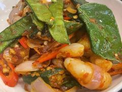 桑巴酱烩虾ChiliShrimp-THE PAWON·8碗(古北SOHO店)