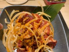 -新石器烤肉(中房金谊广场店)