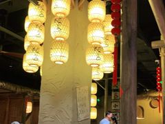 大堂-破三川·新川菜(静安大融城店)