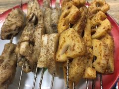 -小胡子祥彪烧烤(北湖总店)
