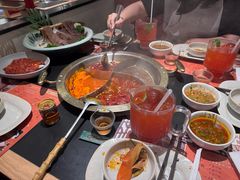 -廖掌柜·重庆鲜货火锅(上海首店)