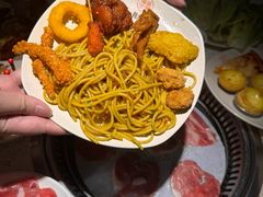 -韩大地烤肉海鲜火锅自助(五一广场店)