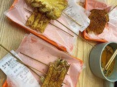 -拌陛河山抚顺麻辣拌(总店)