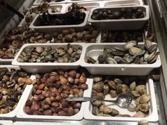 -鼎香缘海鲜自助火锅烤肉(锦辉购物广场店)