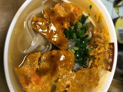 蟹王膏河粉-荔林食店(西华路店)