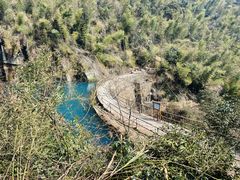 -庐山碧龙潭风景区