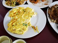 -北京龙庆四季香农家饭庄·灶台鱼·碳烤虹鳟鱼(龙庆峡店)