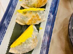 金网煎锅贴饺-麒麟濠景家宴(麒麟店)