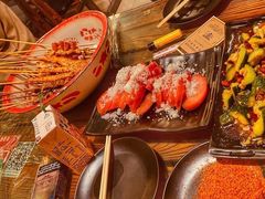 -昱家胡同·烧烤海鲜铜锅涮肉(和平里店)