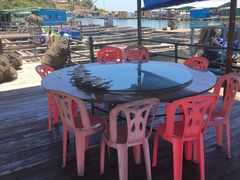 -海上驿站渔家菜馆