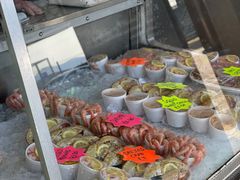 -Oban Seafood Hut..(Green Shack)