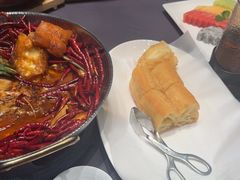 -北京泰富酒店-柏景轩中餐厅