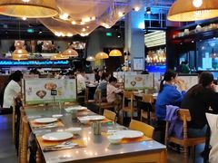 大堂-simply thai天泰(长泰广场店)