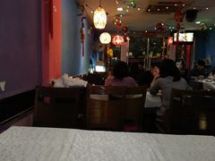 大堂-葛尼沙印度餐厅 (镇明路店)