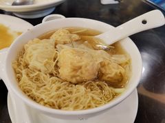 正斗鲜虾云吞面（细蓉）-丽的面家(多宝路店)