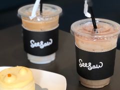 -Seesaw Coffee(苏州中心店)
