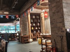 大堂-丁卯•铜锅涮肉(工体店)