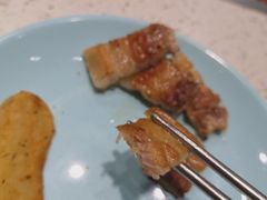 韩时鲜五花-韩时烤肉(丰科万达广场店)