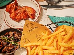 -CRAZYONES西班牙海鲜饭(上海美罗城店)