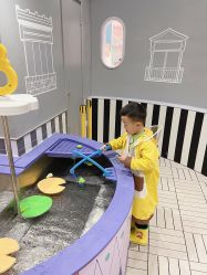 -奈尔宝·儿童乐园·亲子餐厅(鄞州万达店)