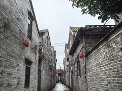 -烟桥古村