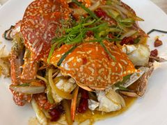 -覃记海鲜美食餐厅