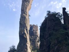 -三清山风景名胜区