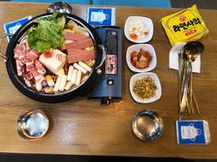 -朴鲸家正宗韩国料理(福田店)