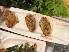 -千纸鹤嫩汁烤肉(西大直街店)