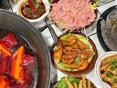 -扎起市井老火锅(乐山总店)