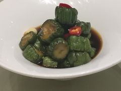 酱黄瓜-品粹徽园·家常安徽菜