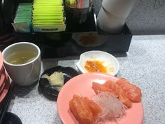 -争鲜回转寿司(南开大悦城店)