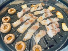 -青松馆韩国料理(香港中路佳世客店)