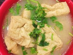 炸豆腐-老回回饺子馆(海洋馆店)