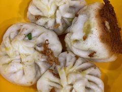 生煎馒头-毛华美食(清扬路店)