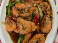 酱油水虾-阿嫲家家常菜(环岛路店)