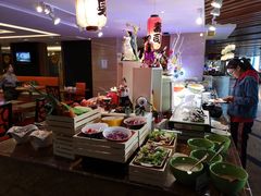 -青岛景园假日酒店-自助餐厅(城阳店)