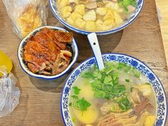 -小潘记鸭血粉丝汤