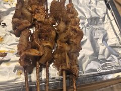 -烤满分·东北烧烤(首经贸店)