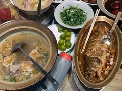 -黄山老妈·土菜(碧桂园店)