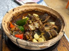 -天宝食坊·啫啫煲大排档(西华路店)